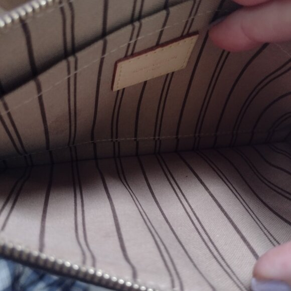 💯% Authentic Louis Vuitton XXL Neverfull GM 3-Piece Full Set Bundle❤️ - Picture 11 of 15